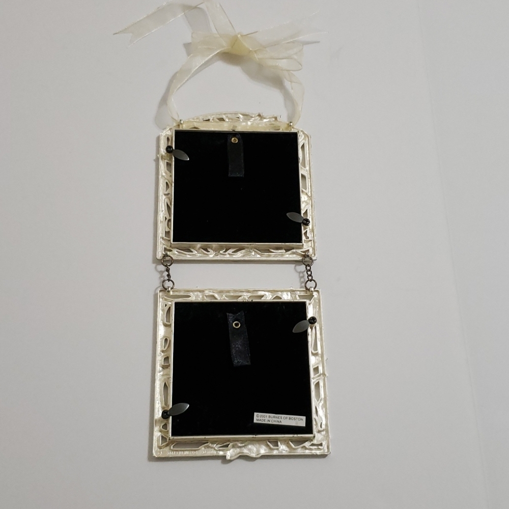 Carr Enamel Picture Frame - Picture 5 of 8